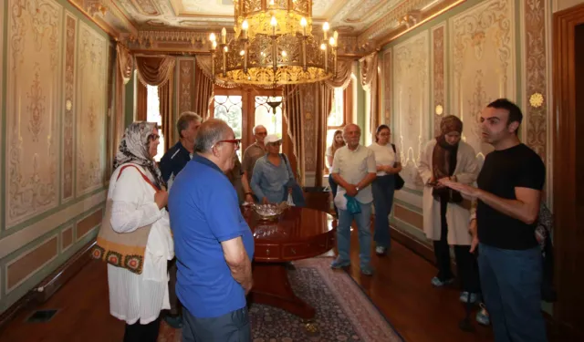 135 yıllık tarihi güzelliği keşfettiler