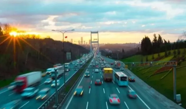 5-9 Haziran arası köprü ve otoyollar ücretsiz!