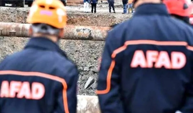 AFAD personeli için yeni Sağlık Yönetmeliği