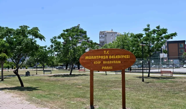 Akbayram ve Konak'ın isimlerine Muratpaşa vefası