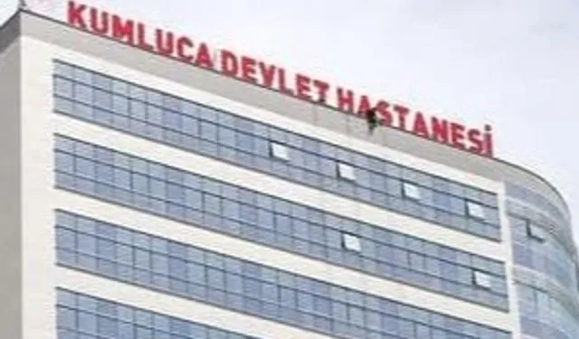 Antalya Kumluca Devlet Hastanesi’nde kadro artışı