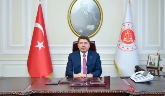 Bakan Tunç’tan 10. Yargı Paketi müjdesi