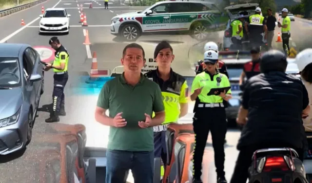 Bakan Yerlikaya üç günlük trafik bilançosunu açıkladı: 26 can kaybı, 3 bin 590 yaralı!