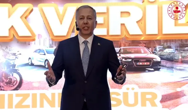 Bakan Yerlikaya: Yolda hayat kaybetmeyelim!