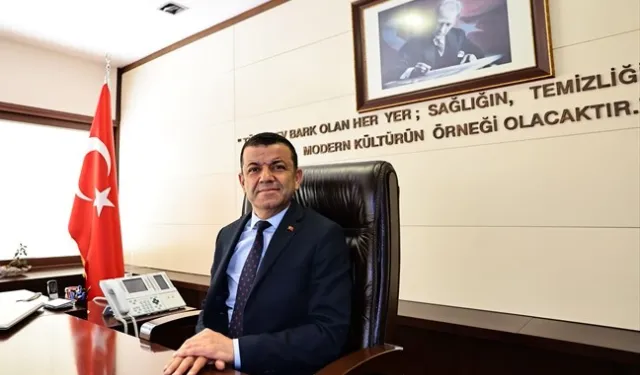Başkan Çavuşoğlu’ndan Babalar Günü mesajı