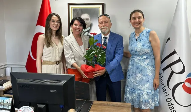 BURO'dan İznik MYO’ya anlamlı ziyaret