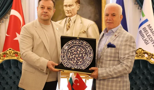 Bursa ve Tırnova arasında kardeşlik bağları güçleniyor