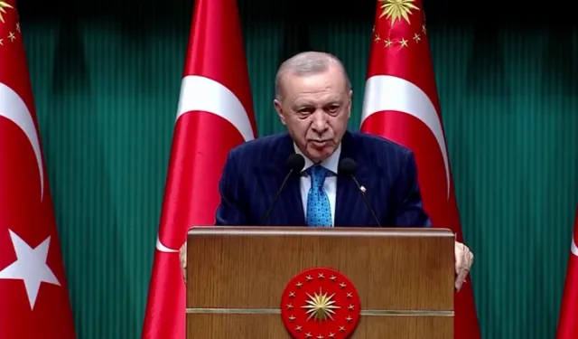 Cumhurbaşkanı Erdoğan: En büyük arzum, Putin ve Zelenskiy’i ve hatta Trump'ı buluşturmak