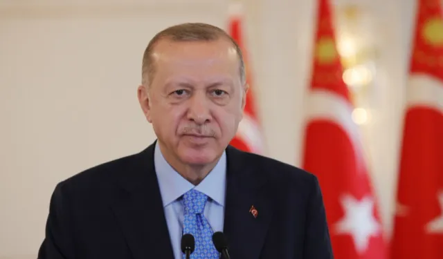 Cumhurbaşkanı Erdoğan'dan teşkilatına mesaj: 'Türkiye Yüzyılı' hedefi demokrasi ve kardeşlik