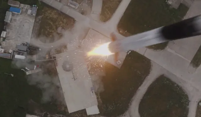 DeltaV’den hibrit roket rekoru! 200+ km irtifaya ulaşıldı!