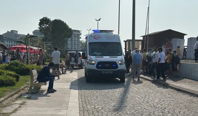 Düzce Akçakoca’da bayram sevinci kavgayla gölgelendi!