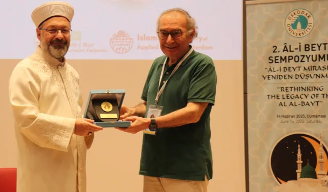 Ehlibeyt’in manevi mirası konuşuldu