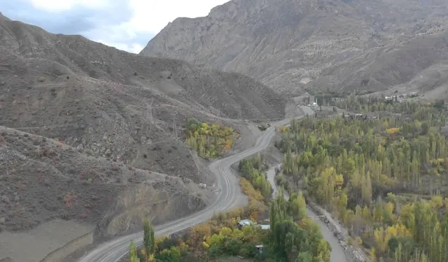 Erzurum’un Pehlivanlı Mahallesi Uzundere'ye bağlandı