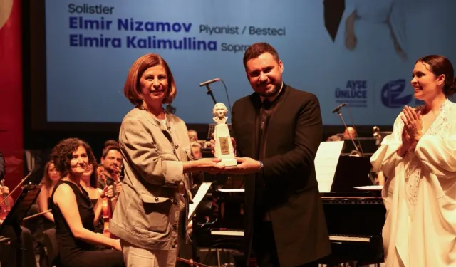 Eskişehir kazan dostluk konserine büyük ilgi