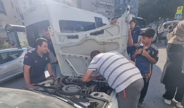İzmir Büyükşehir'den öğrencilere LGS desteği
