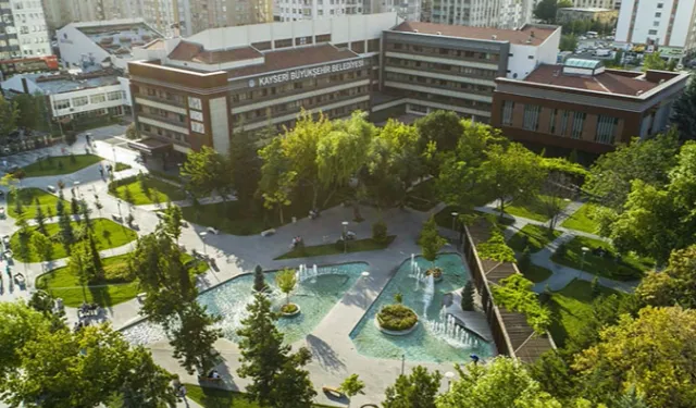 Kayseri Büyükşehir'den 'açık veri' paylaşımı