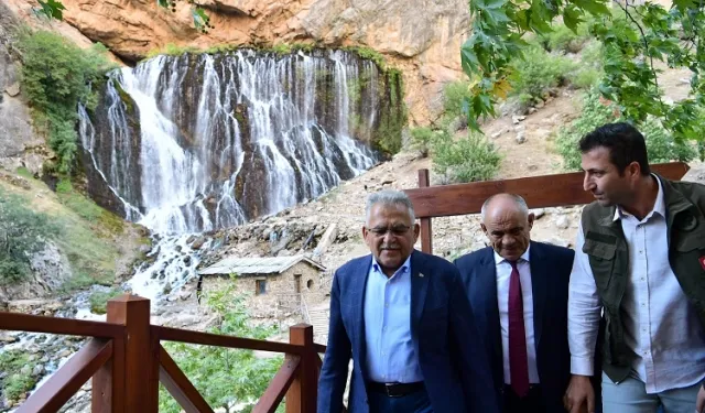 Kayseri Büyükşehir'den turizm bölgelerine özel davet