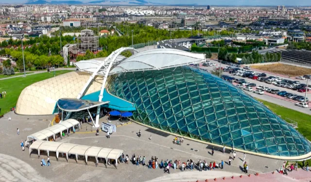 Konya Selçuklu Belediyesi bayram öncesi hazırlıklarını tamamladı