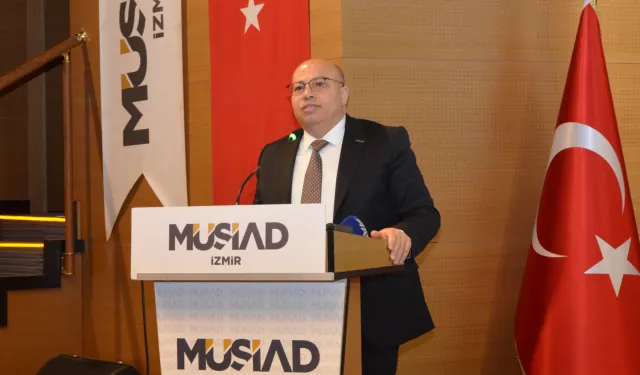 MÜSİAD İzmir'den greve sağduyu vurgusu