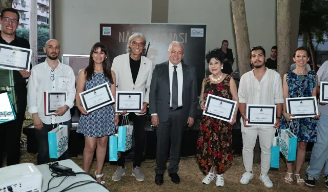 Nâzım Hikmet Nilüfer’de anıldı