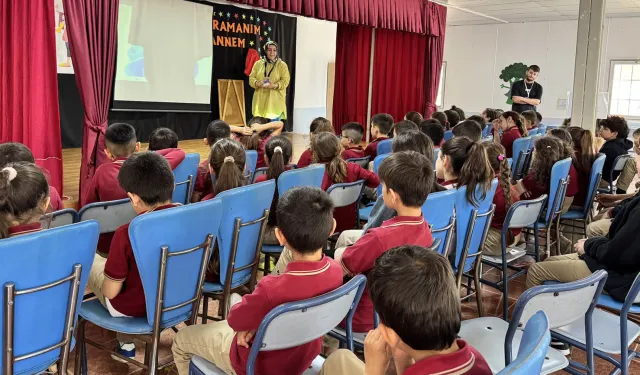 Sakarya'da öğrencilere teknoloji bağımlılığı semineri