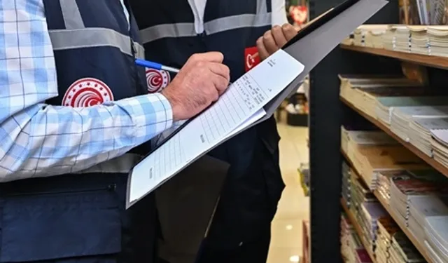 Ticaret'ten ilk 5 ayda rekor denetim... Bayram öncesi 14,2 milyon ürün denetlendi