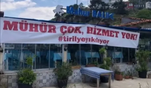 Tirilyespor'dan dolgu alanına çözüm çağrısı