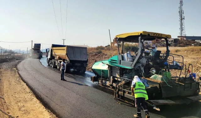 Gebze’de hafriyat yoluna 4 aşamalı güçlendirme
