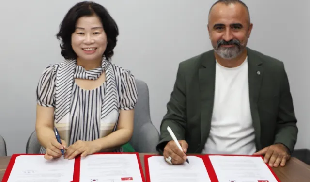 Güney Kore ve Bursa arasında eğitimde kardeşlik protokolü