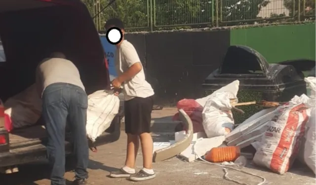 İzmit’te kamu alanlarını kirletenlere af yok!
