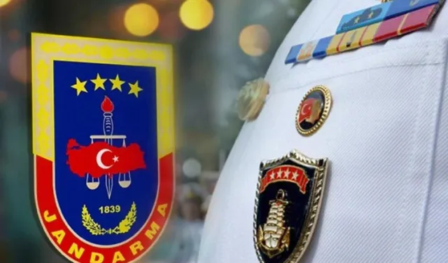 Jandarma ve Sahil Güvenlik’te terfi ve atamalar Resmi Gazete’de