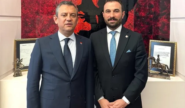 Kayserili ünlü avukat Niyazi Ünalmış, CHP Melikgazi’ye aday