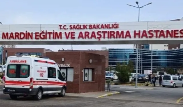 Mardin'de çalışmayan klimalar isyan ettirdi