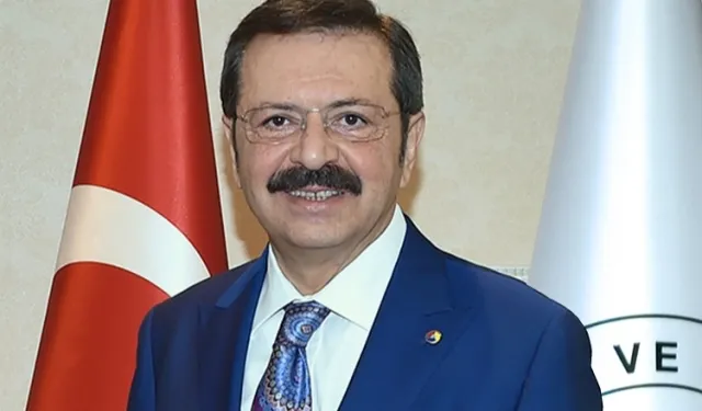 TOBB Başkanı Hisarcıklıoğlu’ndan reel sektöre destek çağrısı
