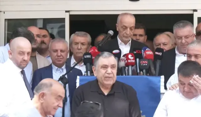 TÜRK-İŞ: Geri adım atmayacağız... 1 Ağustos'ta grev başlıyor!