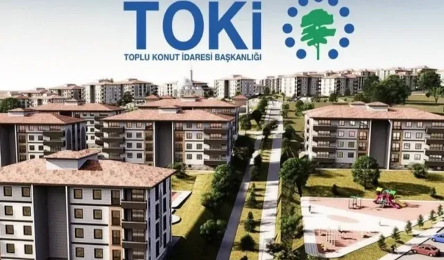 250 bin sosyal konut için acele kamulaştırma kararları Resmi Gazete'de