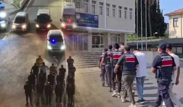 6 ilde siber suçlara 44 gözaltı!