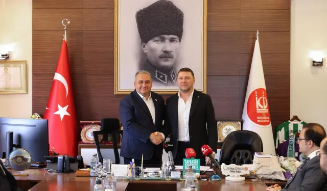 Ankara Keçiören'de sağlıklı kentleşme için üçlü protokol