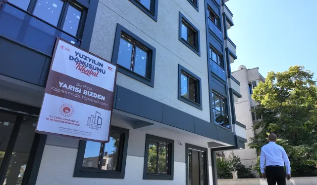 Bakan Kurum'dan 'yarısı bizden' çağrısı