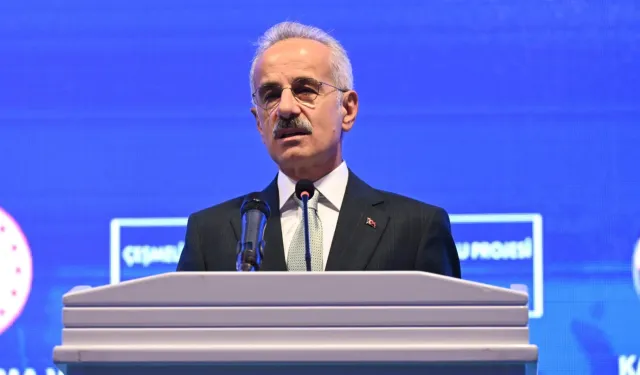 Bakan Uraloğlu duyurdu: Mersin'in trafik çilesi tarihe karışıyor