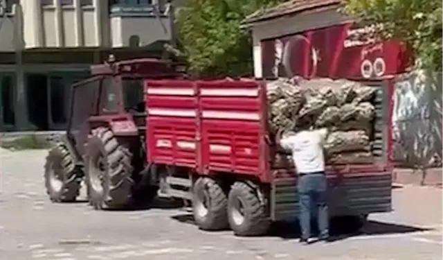 Bakan Yardımcısı Gürcan'dan Yozgat’taki patates israfına sert tepki!