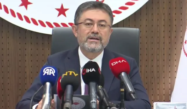 Bakan Yumaklı’dan İklim Kanunu ve yapay et iddialarına yalanlama