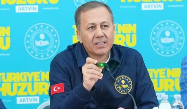 Bakanı Yerlikaya'dan sert mesaj: Asfalt zorbalarına tolerans sıfır!