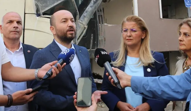Bakırköy'de yüksek riskli yapılar için dönüşüm başladı