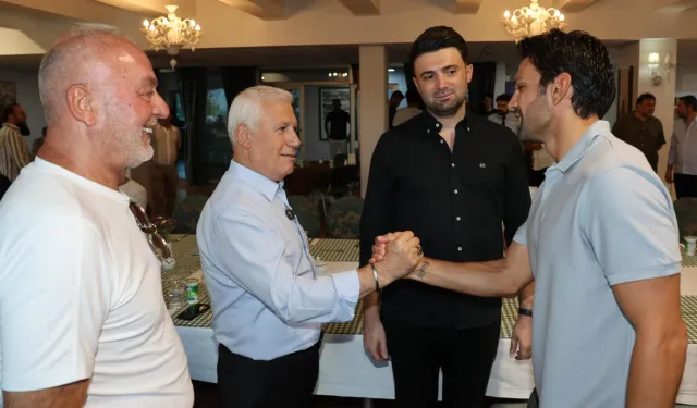 Başkan Bozbey'den yeni sezon öncesi Bursaspor'a moral