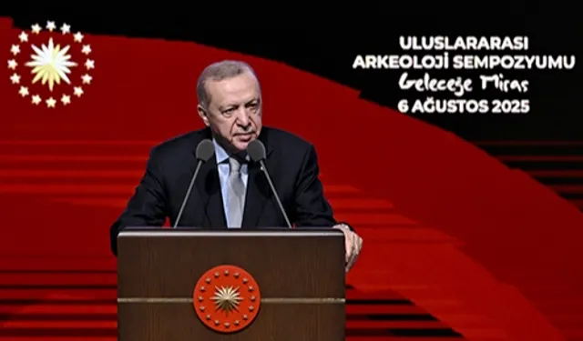 Beştepe'de Uluslararası Arkeoloji Sempozyumu