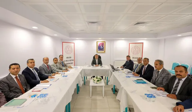 Bilecik’te 2025-2026 eğitim yılına güçlü hazırlık