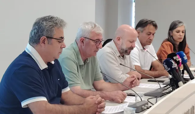 Bursa Emek ve Demokrasi Güçleri 1 Eylül'e hazırlanıyor