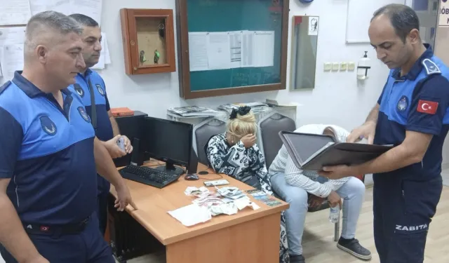 Bursa Gemlik Zabıtası, duygu sömürüsüne geçit vermedi!
