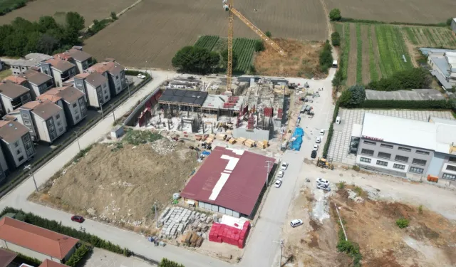 Bursa İnegöl’e 284 milyon TL'lik KYK Erkek Öğrenci Yurdu
